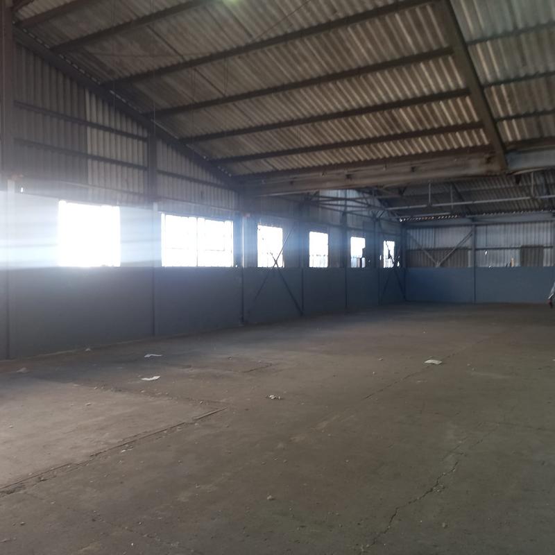 To Let commercial Property for Rent in Neave Industrial Eastern Cape